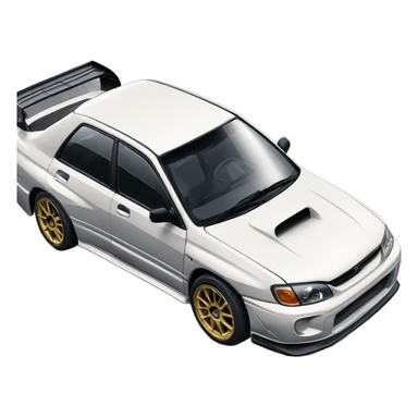 gc8 wrx sticker