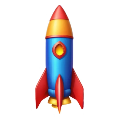 diwali rocket sticker