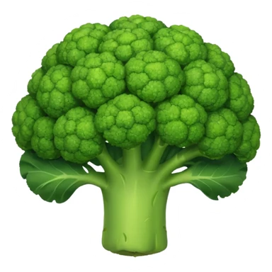 broccoli sticker