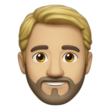 Cyril hannouna sticker