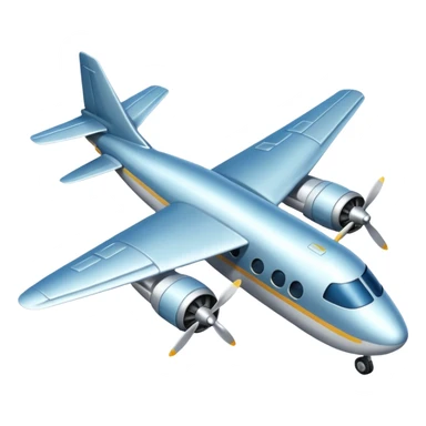 plane pov from up side sticker