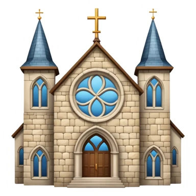 church sticker