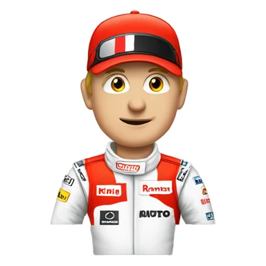 kimi räikkönen sticker