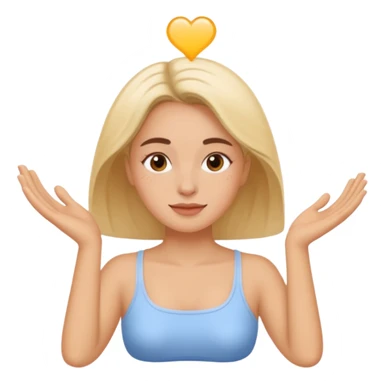 Perempuan lagi selfcare (tapi yang lebih ketutup) sticker