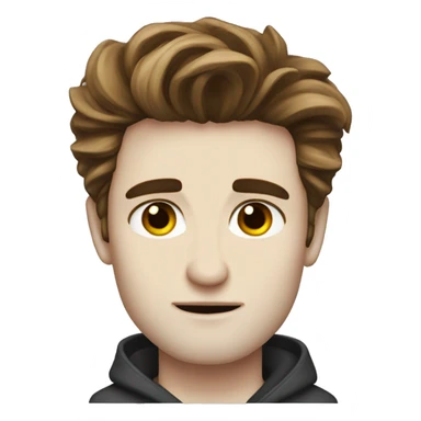 Edward Cullen from twilight sticker