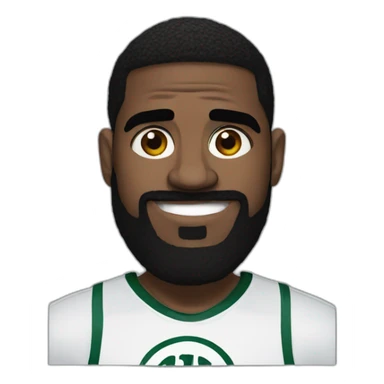 Kyrie irving sticker