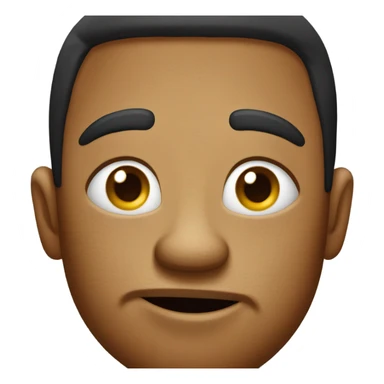 Hyperpigmentation meme emoji form sticker