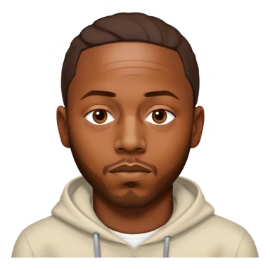 Kendrick Lamar sticker