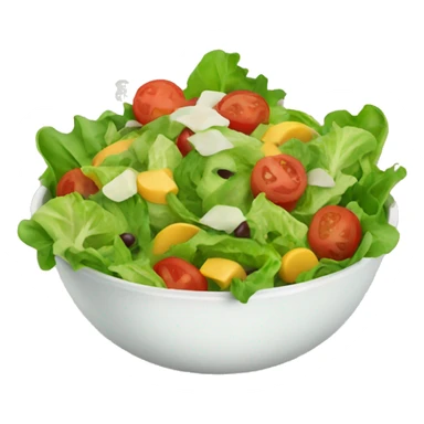 Salad  sticker