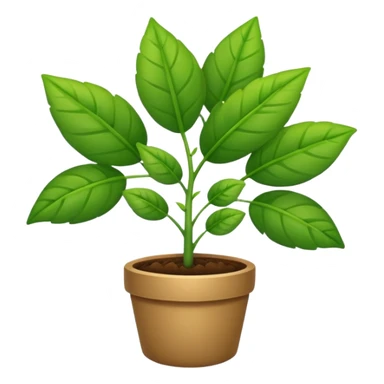 plant sticker