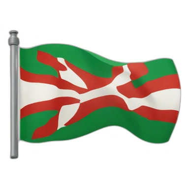 Canton Vaud flag sticker