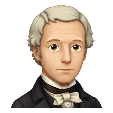 Richard Trevithick, historical engineer sticker