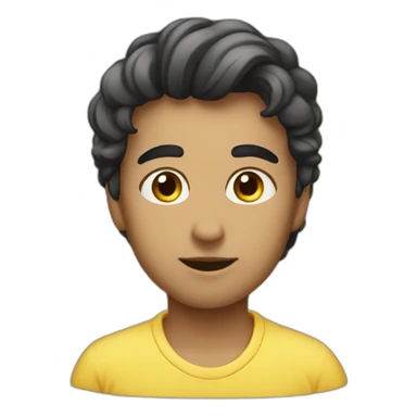 peep but replace E with O sticker