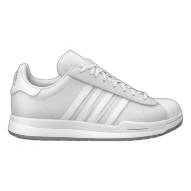 Adidas shoes sticker