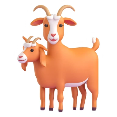 goat sticker