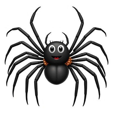 spider named karl heinz sticker