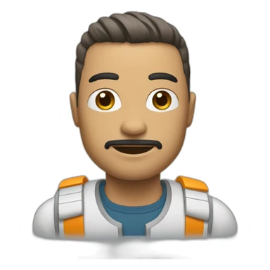 Tondeuse à gazon sticker