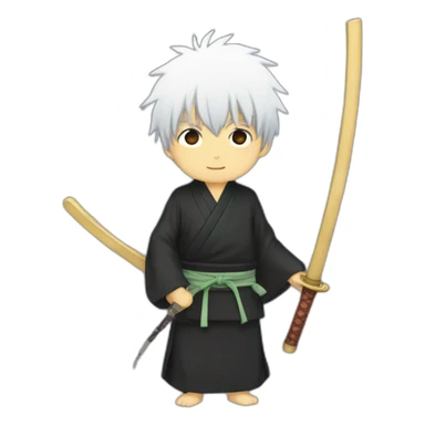 Gintama sticker
