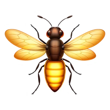 Firefly sticker