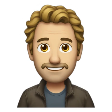 Paul mirabel stand-up français sticker