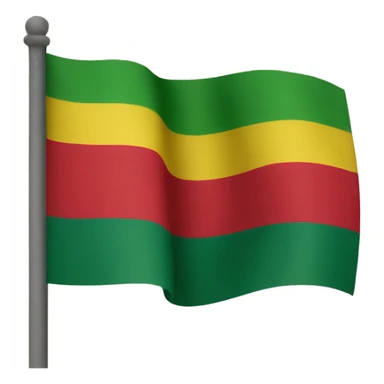 sicilian flag sticker