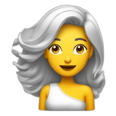 mujer ligando en discoteca sticker