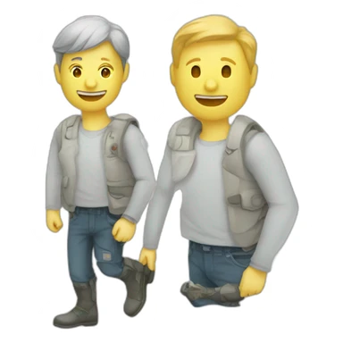 a-garden-of prosthesis sticker