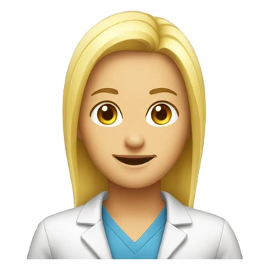 I love my job sticker