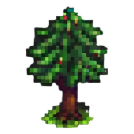 árbol sticker