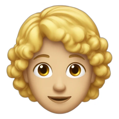 Signe de Jul sticker