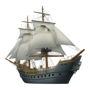 frigate sticker