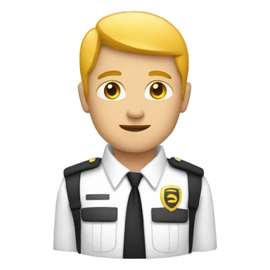 Security levels sticker