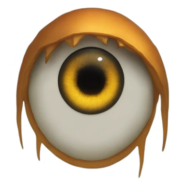 sauron's eye sticker