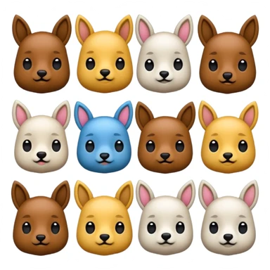 cria me emotes engraçados sticker