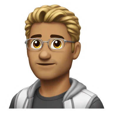 david martinez from cyberpnk edgerunners sticker