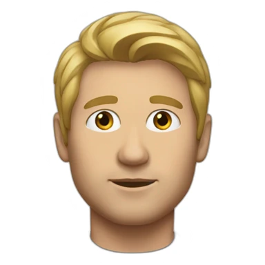 Kevin Goldyn sticker