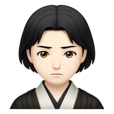 Giyu tomiyoka sticker