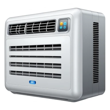 Air condition sticker