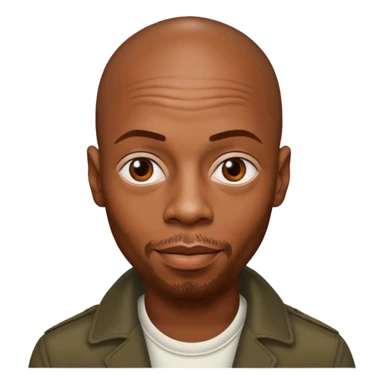 Dave Chappelle sticker