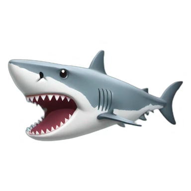 Shark tank sticker