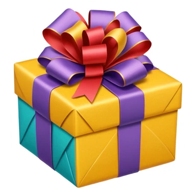 present that gets worked on sticker