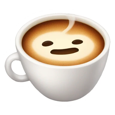 Cute and Cozy Coffee Drink sticker