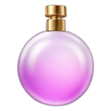 parfum bubble sticker