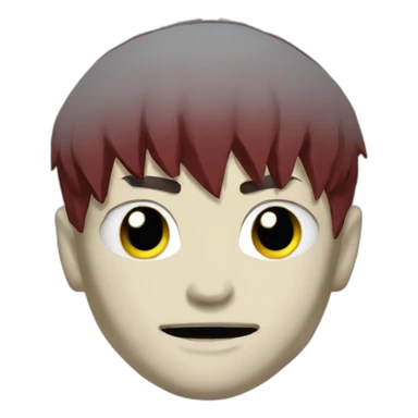Gaara sticker