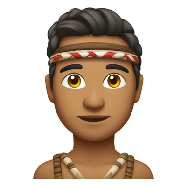 Canadian Indians sticker