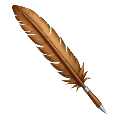quill sticker