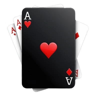 can you make cards that are black and look cool sticker