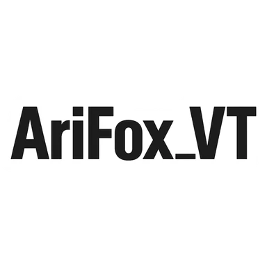 the H&K, except the letters say "AriFox_VT" sticker