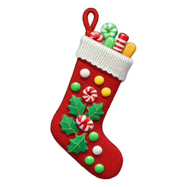 christmas BRB sticker