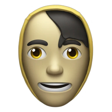 crash test dummy sticker